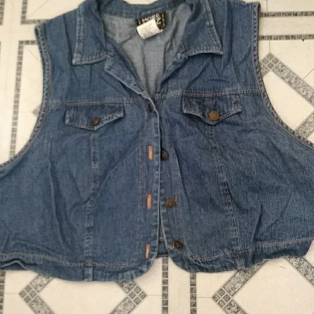 Jean jacket